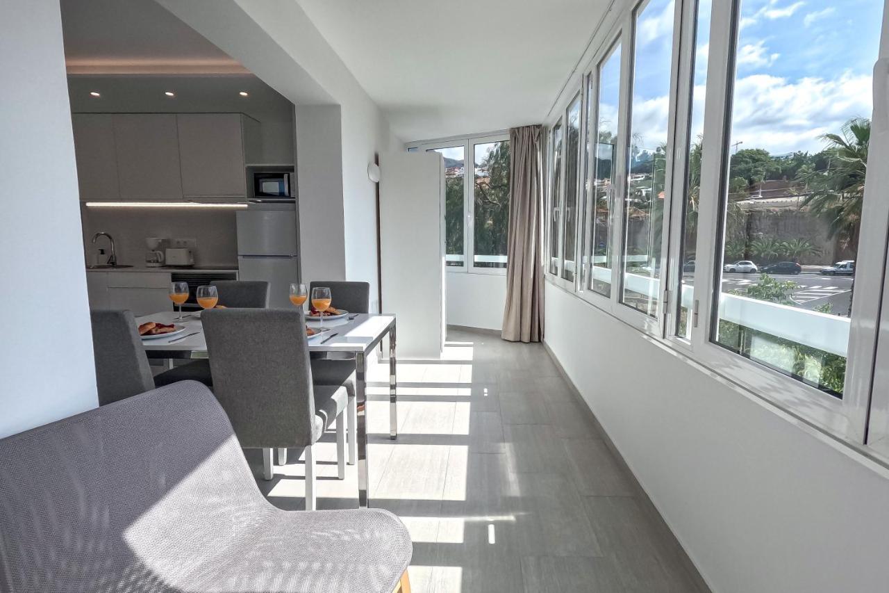 Stunning Apartment With Ocean View Playa Feñabe Bagian luar foto