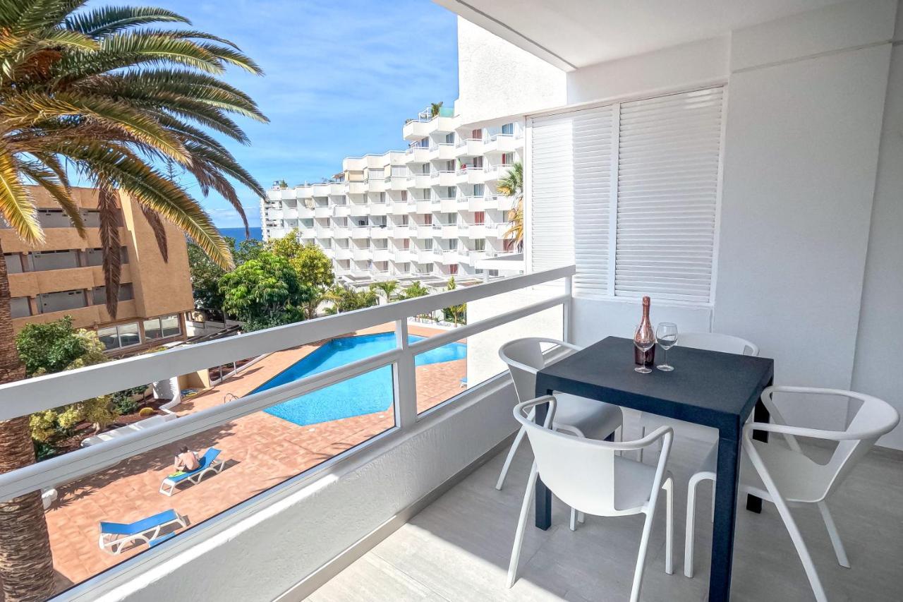 Stunning Apartment With Ocean View Playa Feñabe Bagian luar foto