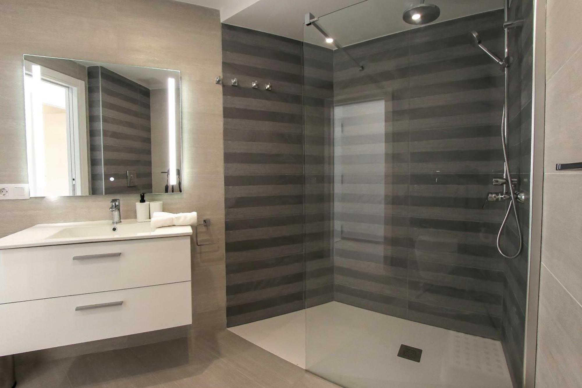Stunning Apartment With Ocean View Playa Feñabe Bagian luar foto